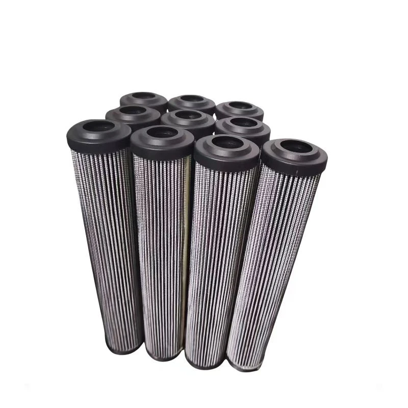 Hydraulic Oil Filter Element 10 Micron 0100 Series Replacement for Rexroth 2.0100H10XL